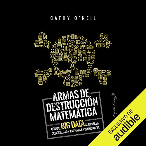 Algopix Similar Product 14 - Armas de Destruccion Matematica