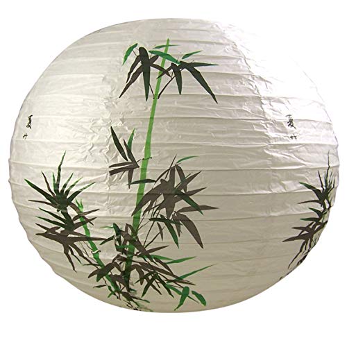 Algopix Similar Product 2 - Japanese Decorative Hanging Ball Paper