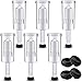 Algopix Similar Product 6 - Airlock Set for Fermentation 20 Pieces