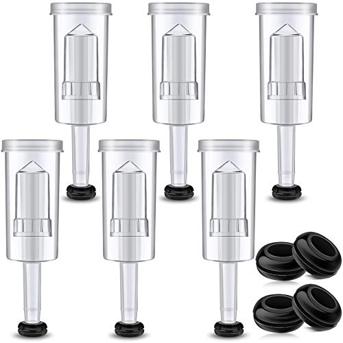 Algopix Similar Product 9 - Airlock Set for Fermentation 20 Pieces