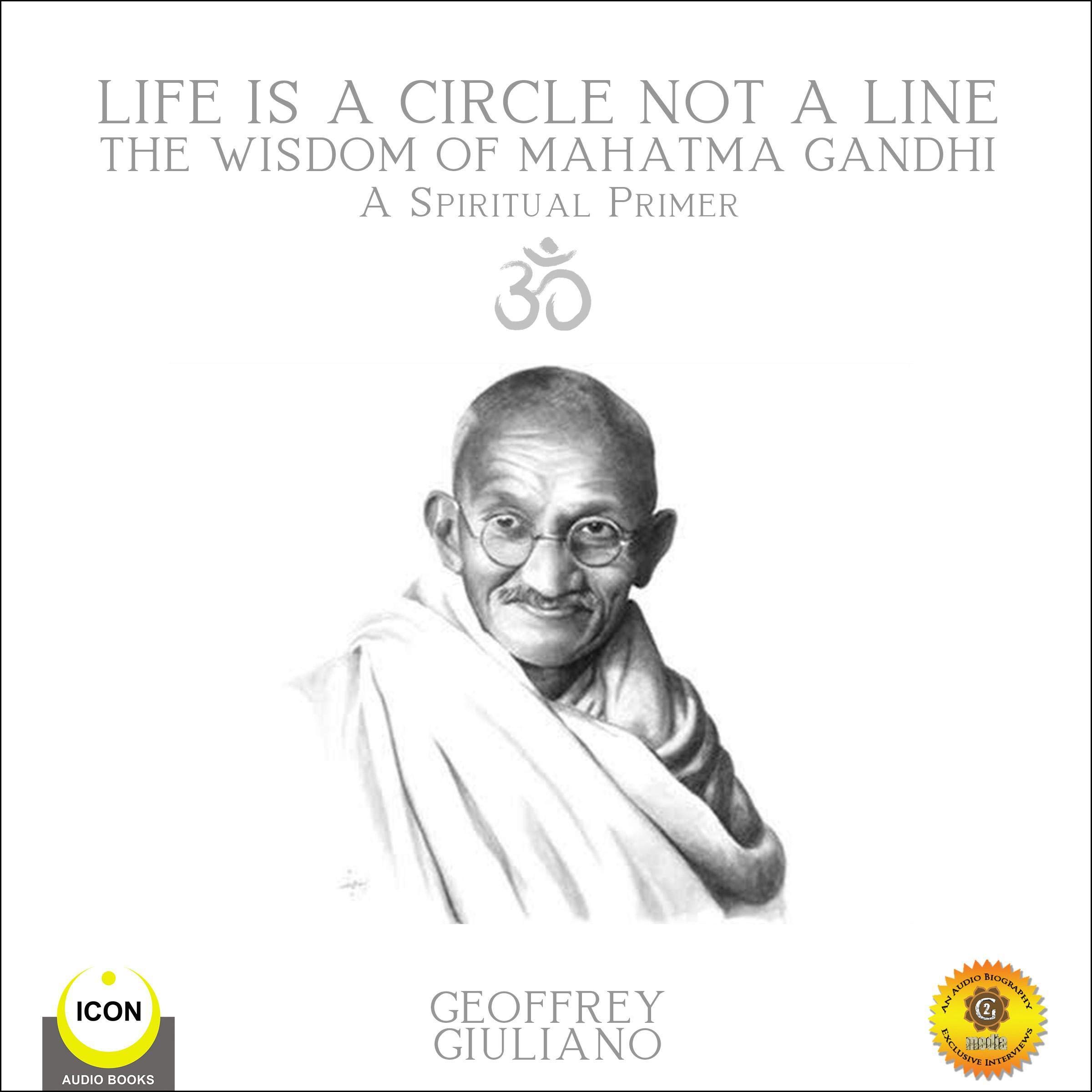 Algopix Similar Product 20 - Life Is a Circle Not a Line The Wisdom