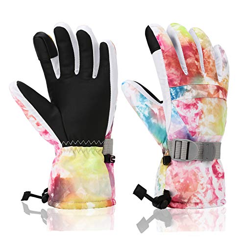 Algopix Similar Product 11 - Yidomto Waterproof Touchscreen Ski 