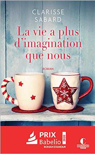 Algopix Similar Product 17 - La vie a plus dimagination que nous