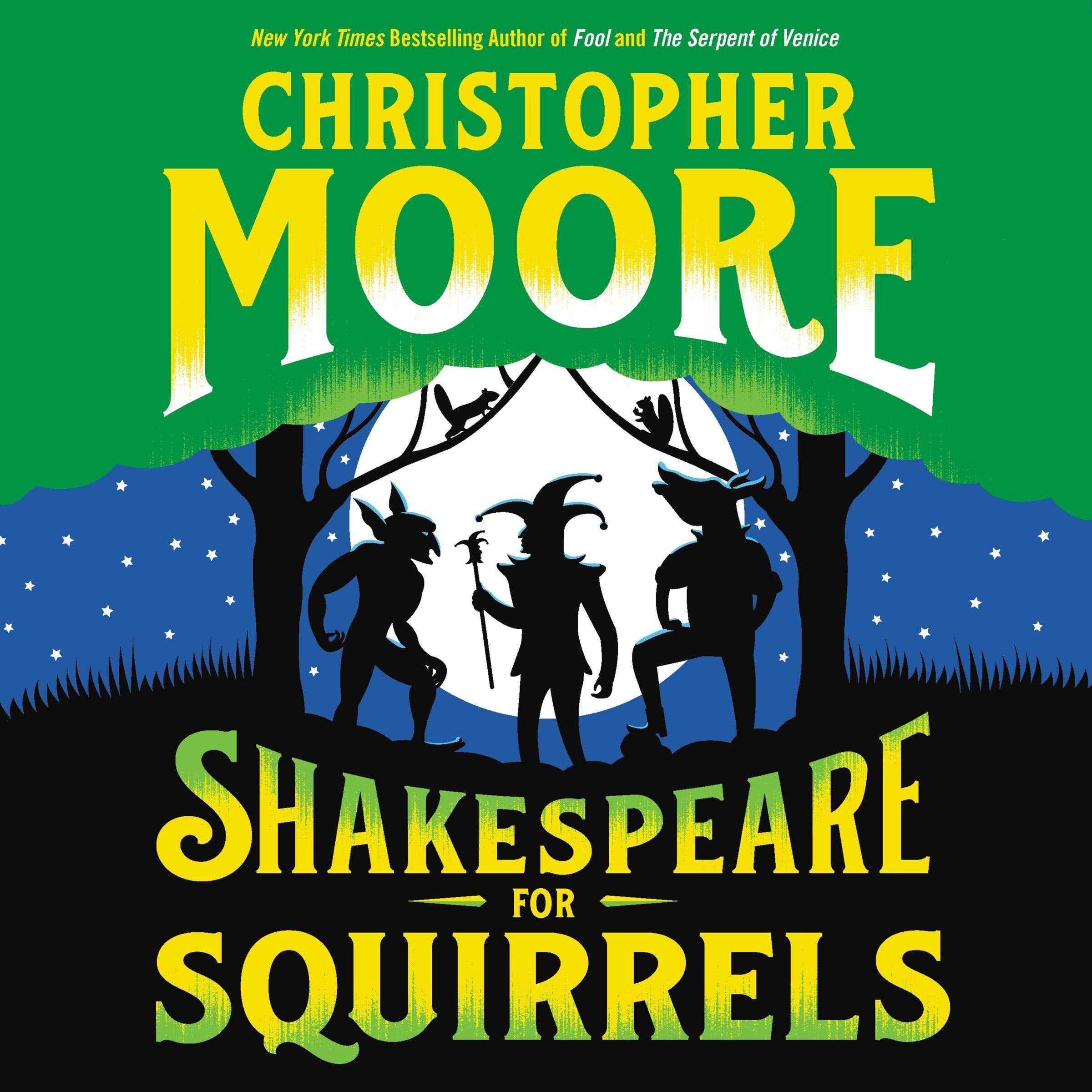 Algopix Similar Product 4 - Shakespeare for Squirrels: A Novel