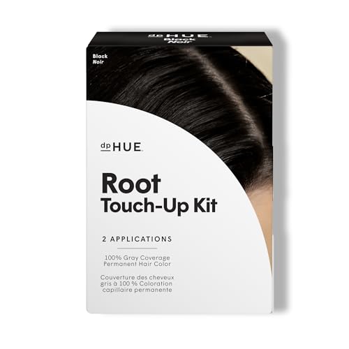 Algopix Similar Product 6 - dpHUE Root TouchUp Kit Black 