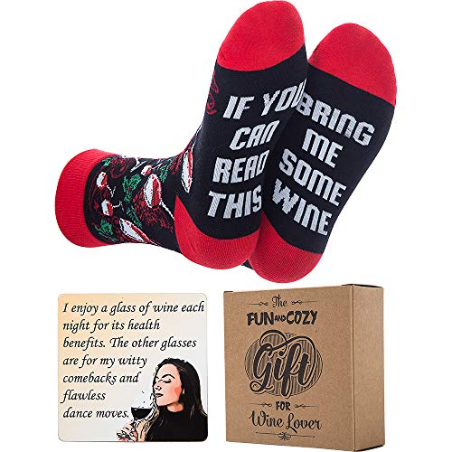 Algopix Similar Product 5 - Wine Gifts for Women  Christmas Gifts