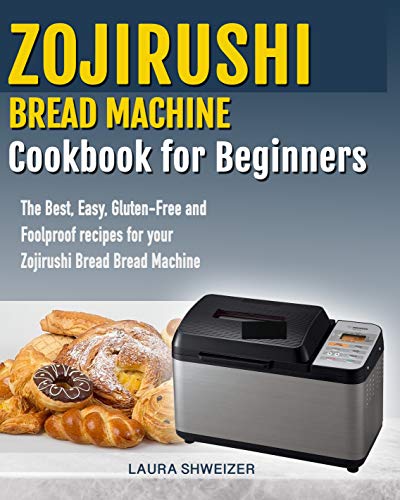 Algopix Similar Product 17 - Zojirushi Bread Machine Cookbook for