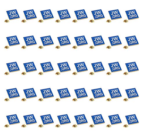 Algopix Similar Product 20 - TANG SONG 40PCS JWORG Square Gold