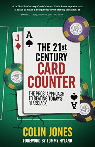 Algopix Similar Product 13 - The 21stCentury Card Counter The