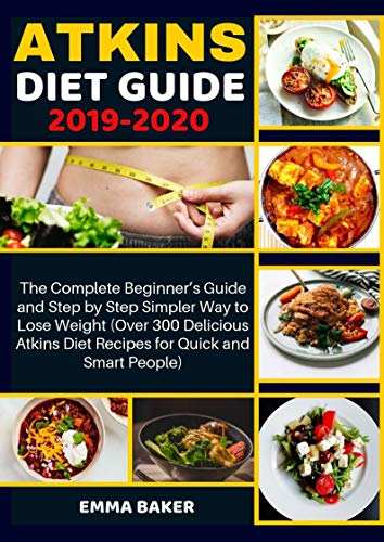 Algopix Similar Product 5 - Atkins Diet Guide 20192020  The