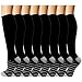 Algopix Similar Product 16 - Compression Socks For Men  Women 8