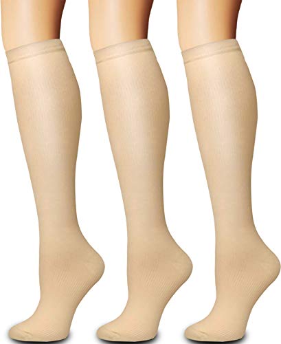 Algopix Similar Product 11 - 35 Pairs Compression Socks Women  Men