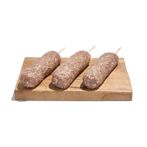 Algopix Similar Product 10 - Lamb Kofta