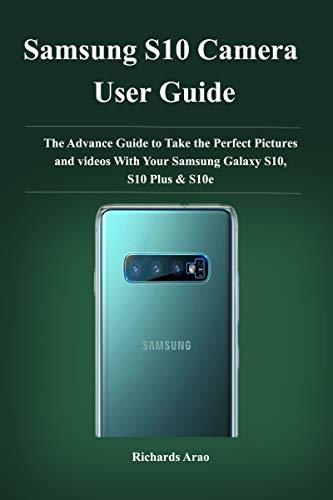 Algopix Similar Product 3 - Samsung S10 camera user guide  The