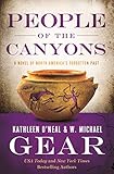 Algopix Similar Product 13 - People of the Canyons A Novel of North