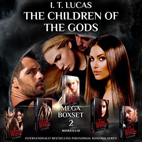 Algopix Similar Product 11 - The Children of the Gods Mega Boxset 2