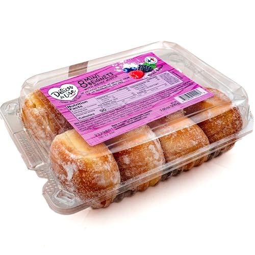 Algopix Similar Product 12 - DELICES DES 7 VALLEES Mixed Berries