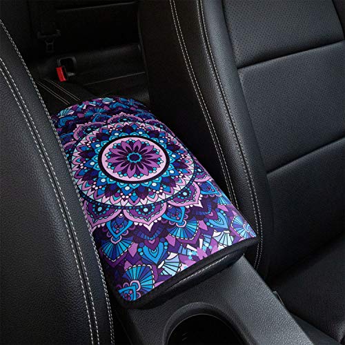 Algopix Similar Product 17 - YR Vehicle Center Console Armrest Cover