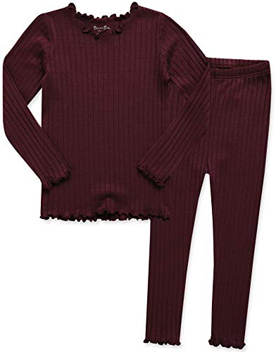 Algopix Similar Product 16 - VAENAIT BABY Kids Girls Long Sleeve
