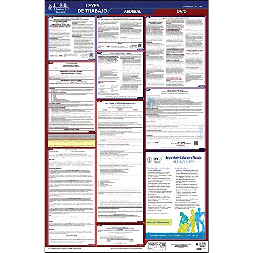 Algopix Similar Product 7 - 2020 Ohio State and Federal Labor Law
