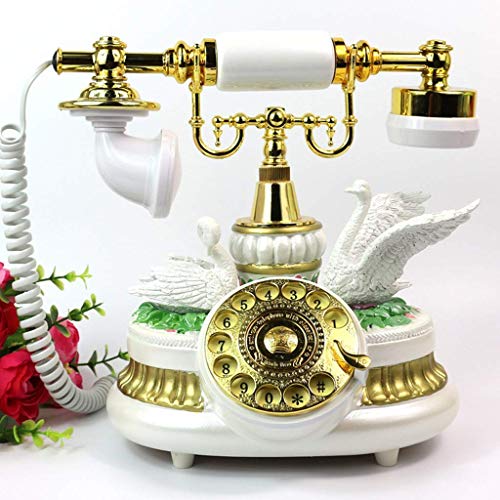 Algopix Similar Product 1 - ZXL European Turntable Antique Retro