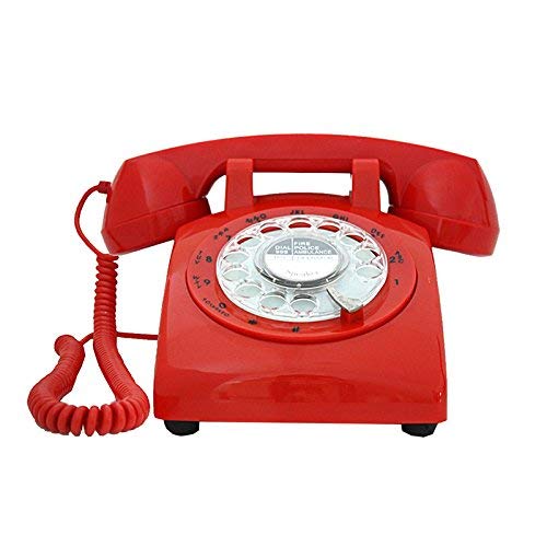 Algopix Similar Product 4 - ZXL Turntable Telephone Rotary Dial