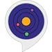 Algopix Similar Product 13 - Solar System Chase Board Game