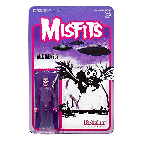 Algopix Similar Product 5 - Misfits Action Figure