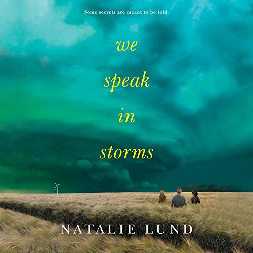 Algopix Similar Product 8 - We Speak in Storms