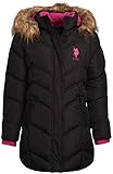 Algopix Similar Product 12 - US Polo Assn Girls Mid Length