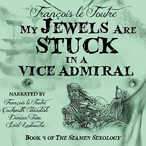 Algopix Similar Product 19 - My Jewels Are Stuck in a Vice Admiral