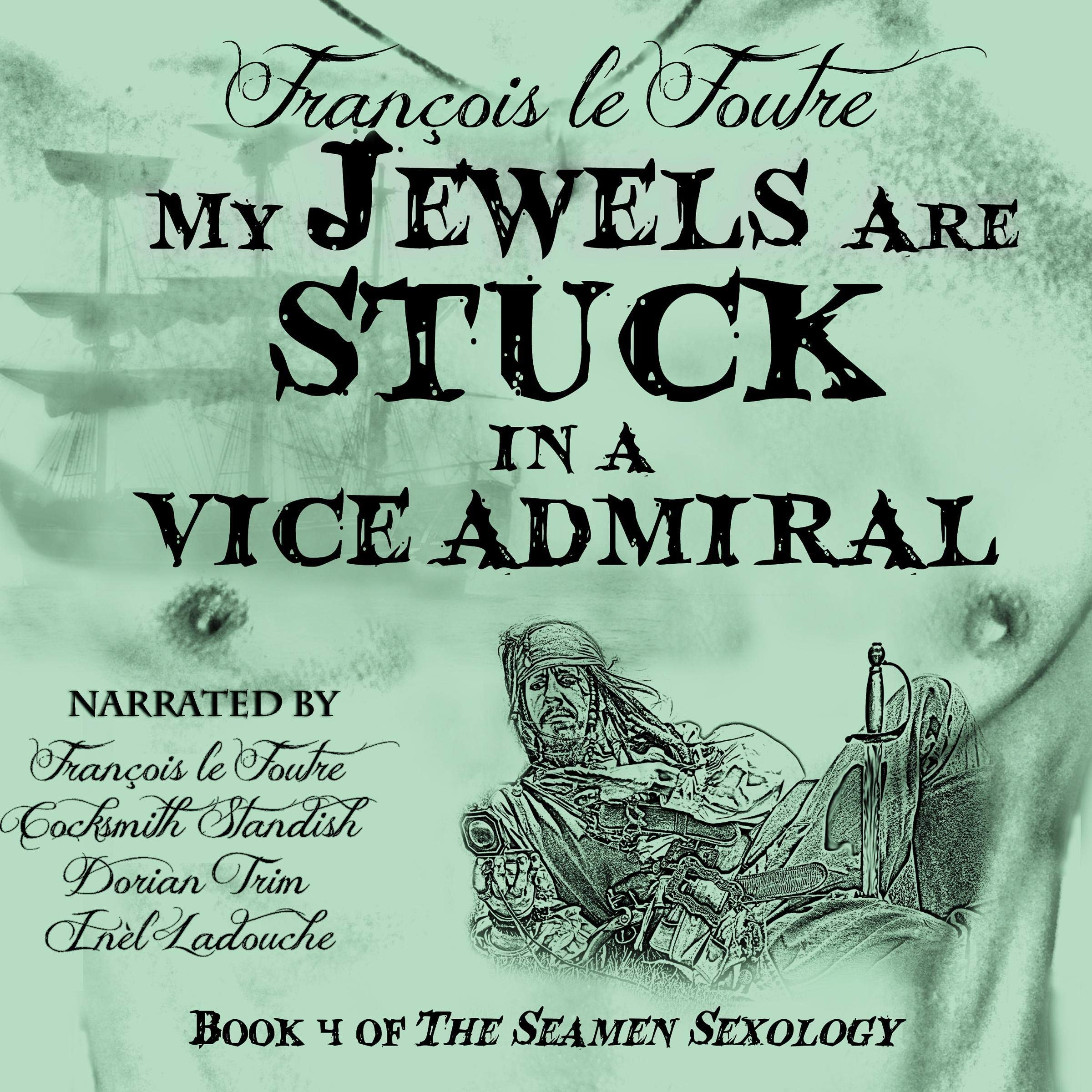 Algopix Similar Product 6 - My Jewels Are Stuck in a Vice Admiral