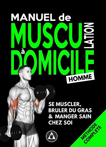 Algopix Similar Product 18 - Manuel de Musculation  Domicile