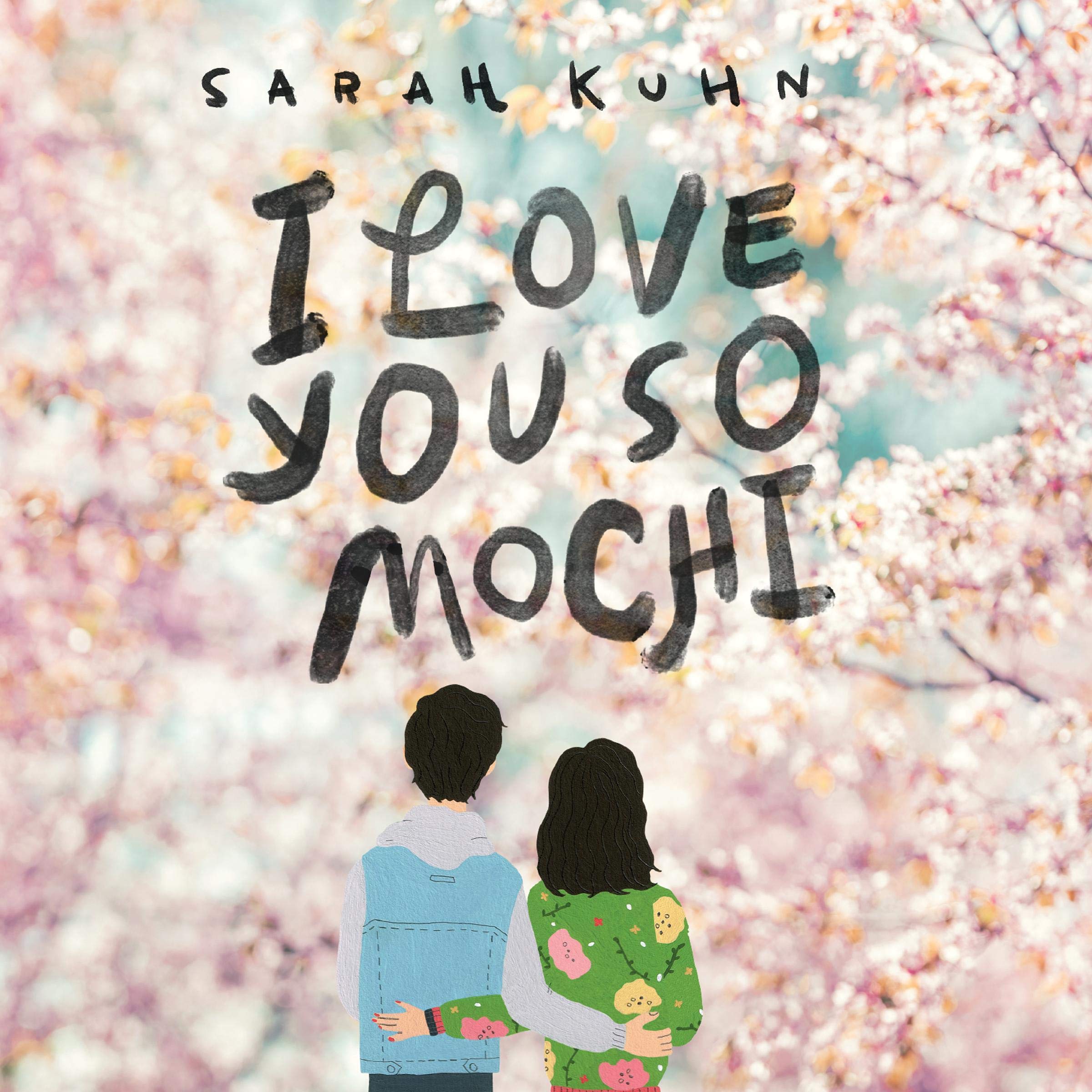 Algopix Similar Product 15 - I Love You So Mochi