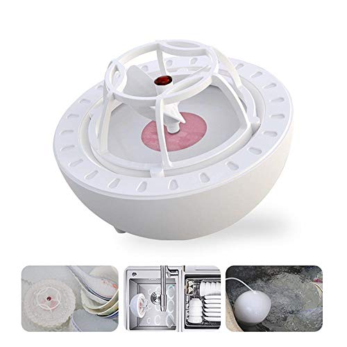 Algopix Similar Product 5 - Lesgos Mini Dishwasher Machine USB