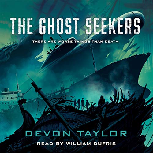 Algopix Similar Product 19 - The Ghost Seekers The Soul Keepers