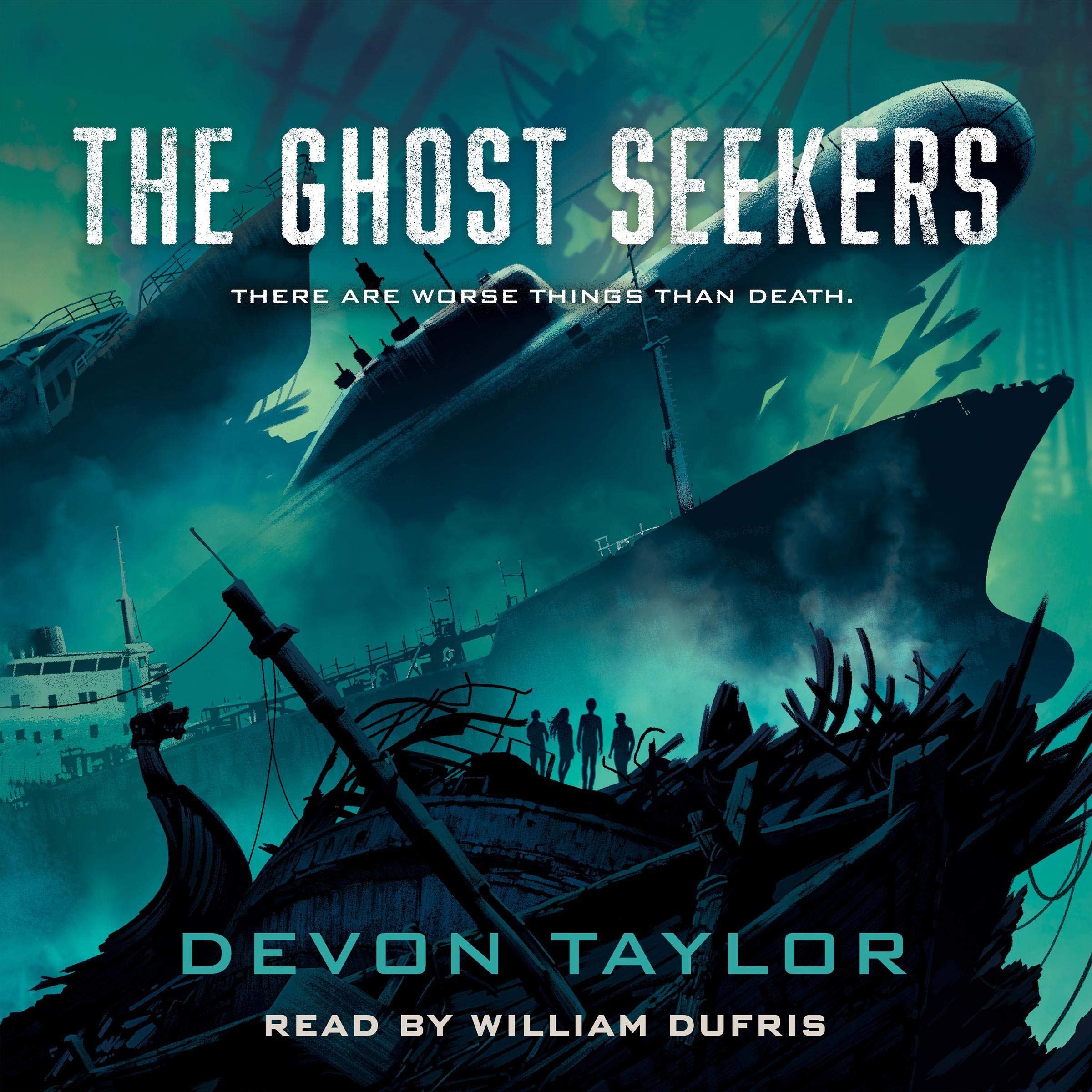 Algopix Similar Product 5 - The Ghost Seekers The Soul Keepers