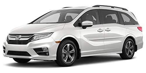 Algopix Similar Product 18 - 2020 Honda Odyssey Touring Automatic