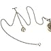 Algopix Similar Product 7 - ManChDa Double Albert Chain Pocket