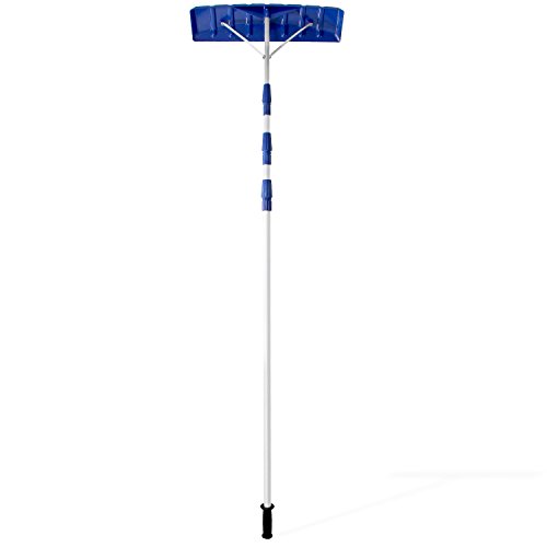 Algopix Similar Product 3 - Ohuhu Roof Rake for Snow Removal 20 FT