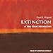 Algopix Similar Product 17 - Extinction: A Very Short Introduction