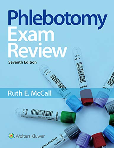 Algopix Similar Product 20 - Phlebotomy Exam Review
