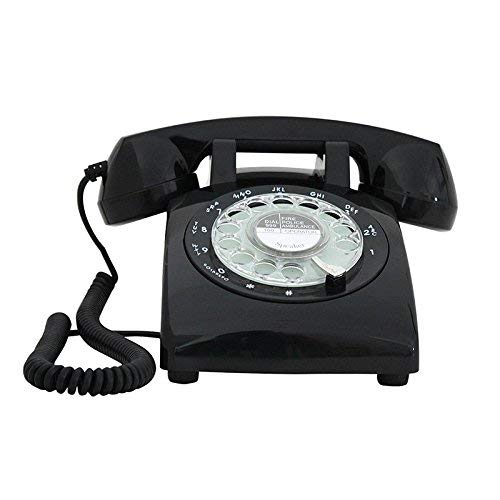 Algopix Similar Product 10 - ZXL Turntable Telephone Rotary Dial