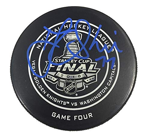 Algopix Similar Product 9 - Washington Capitals TJ Oshie Signed
