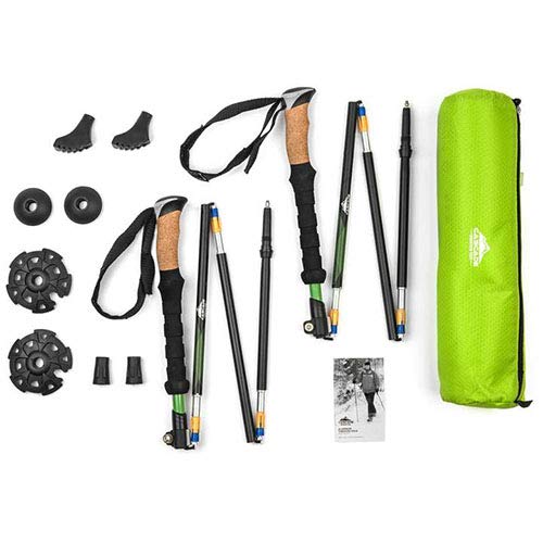 Algopix Similar Product 15 - Cascade Mountain Aluminum Folding