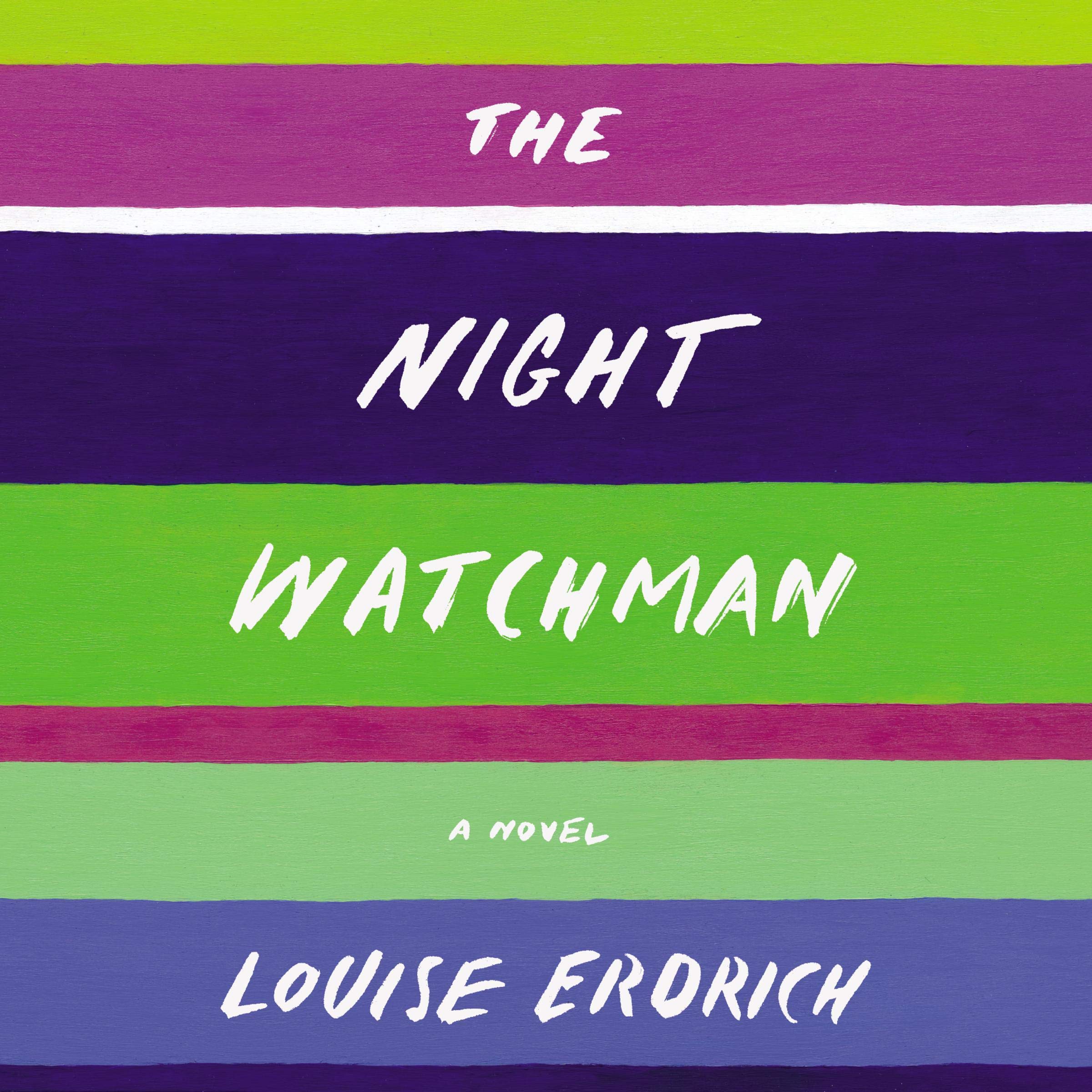 Algopix Similar Product 16 - The Night Watchman