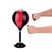 Algopix Similar Product 18 - Fsskgx Desktop PU Punching Bag Speed