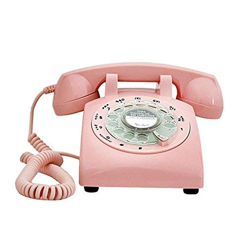 Algopix Similar Product 9 - ZXL Turntable Telephone Rotary Dial