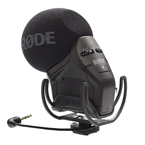 Algopix Similar Product 2 - Stereo VideoMic Pro Rycote
