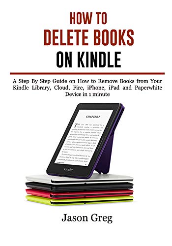 Algopix Similar Product 20 - How to Delete Books on Kindle A Step